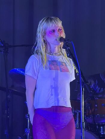 Full leaked Hayley williams private photo