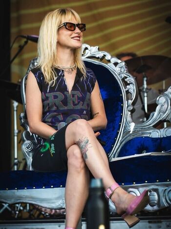 Full leaked Hayley williams private photo