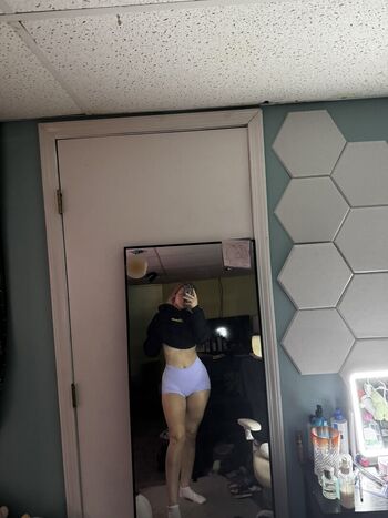 Full leaked Haymartinn private photo