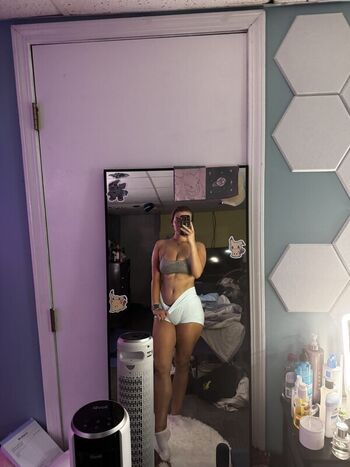Full leaked Haymartinn private photo