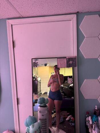 Full leaked Haymartinn private photo