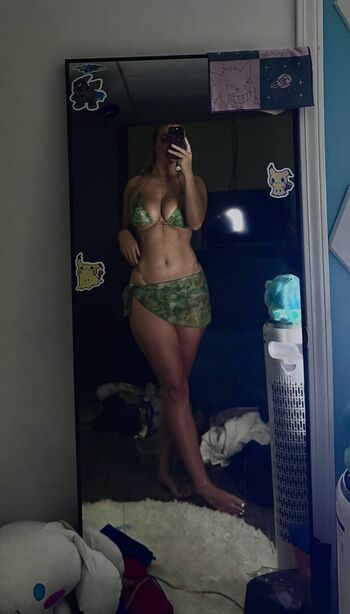 Full leaked Haymartinn private photo
