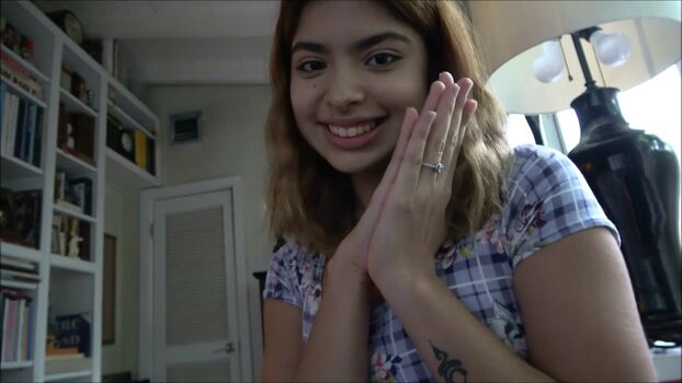 Full leaked Hazel heart private photo