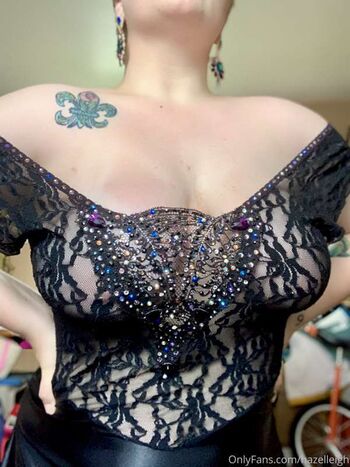 Full leaked Hazel leigh private photo
