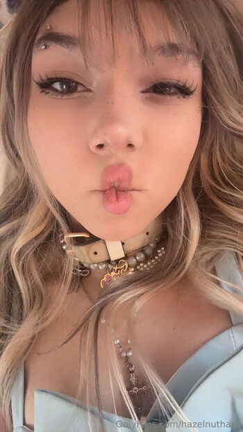 Full leaked Hazelnutharu private photo