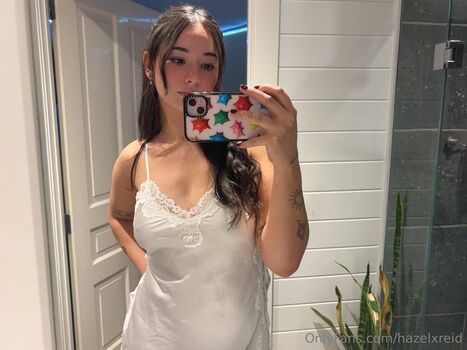 Full leaked Hazelxreid page private photo