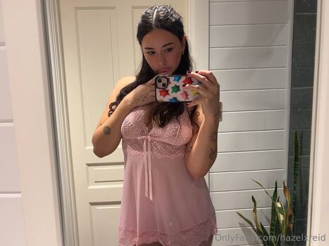 Full leaked Hazelxreid private photo