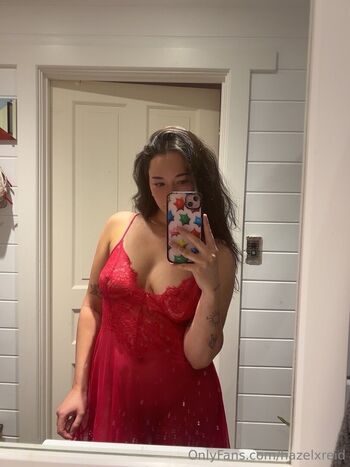 Full leaked Hazelxreid private photo
