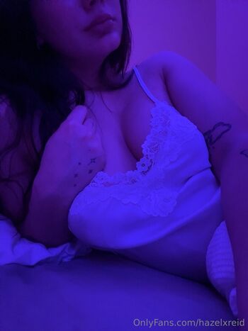 Full leaked Hazelxreid private photo