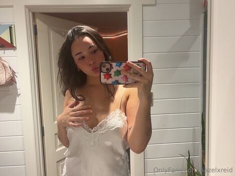 Full leaked Hazelxreid private photo