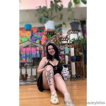 Full leaked Hazey bliss private photo