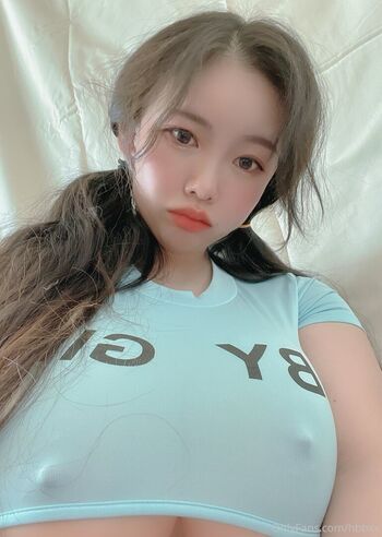 Full leaked Hbbxx private photo