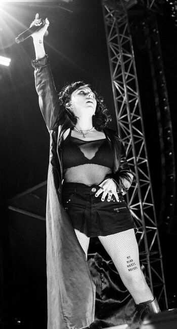 Heather Baron-Gracie