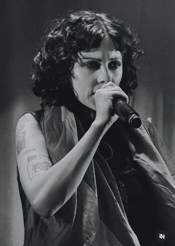 Heather Baron-Gracie