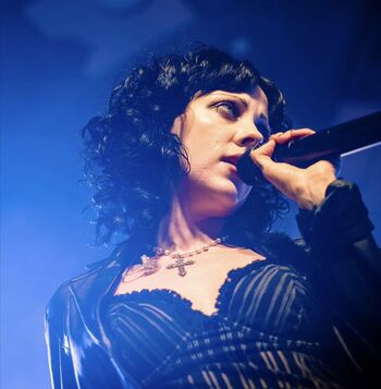 Heather Baron-Gracie