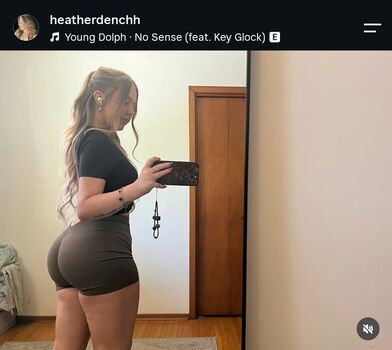 Full leaked Heather dench private photo