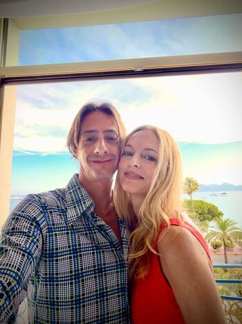 Full leaked Heather graham private photo