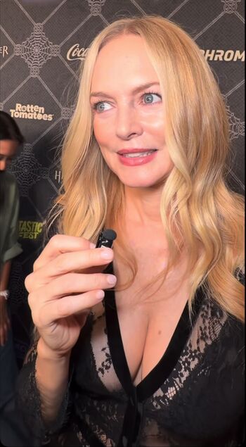 Full leaked Heather graham private photo