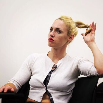 Full leaked Heather hardy page private photo
