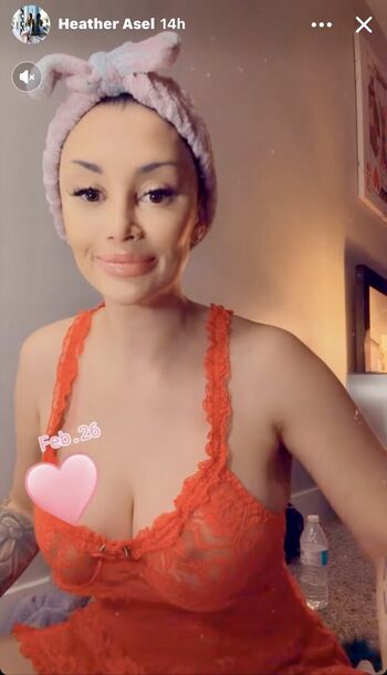 Full leaked Heather michelle a private photo
