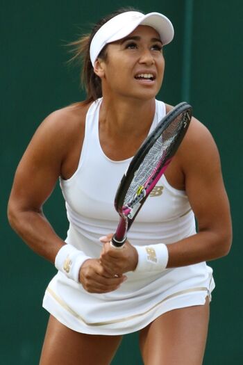 Full leaked Heather watson private photo