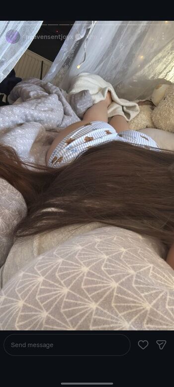 Full leaked Heavensentjoyx private photo