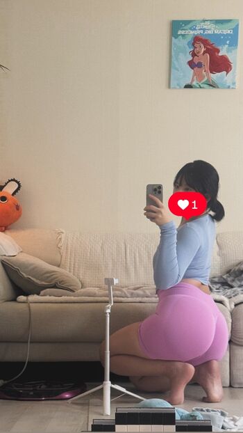 Full leaked Heeheemoon private photo