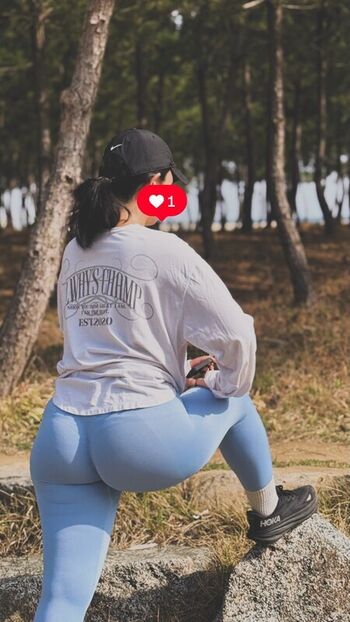 Full leaked Heeheemoon private photo