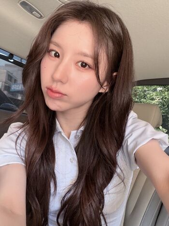 Full leaked Heejin private photo