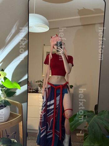 Full leaked Hefxtom private photo