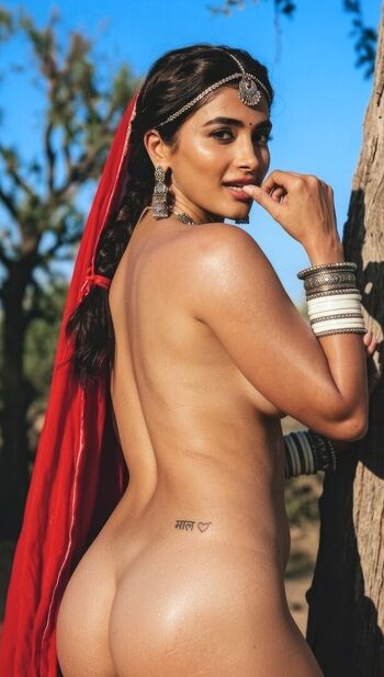 Full leaked Hegdepooja private photo