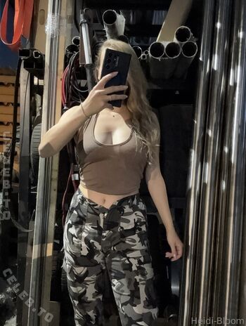 Full leaked Heidi austria private photo
