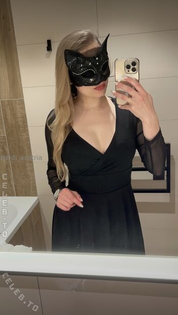 Full leaked Heidi austria private photo