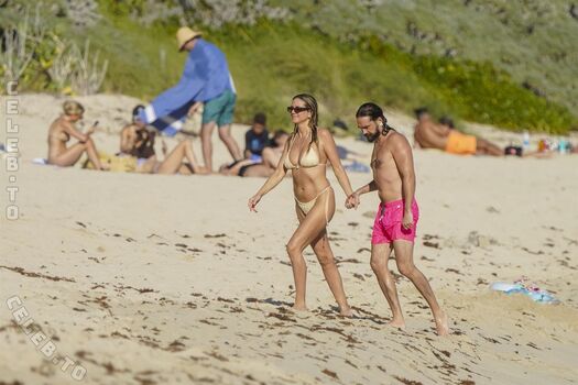 Full leaked Heidi klum  page private photo