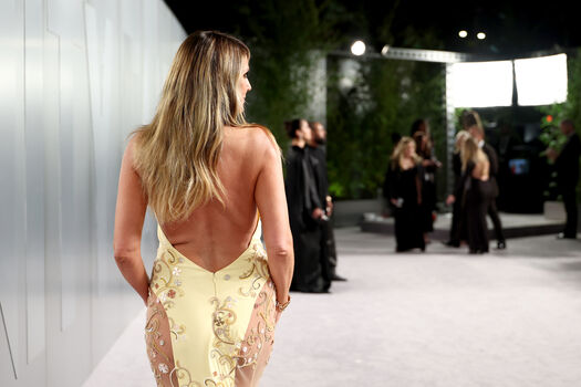 Full leaked Heidi klum  page private photo