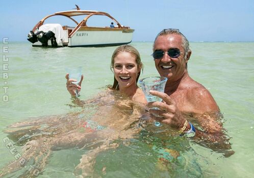 Full leaked Heidi klum  page private photo