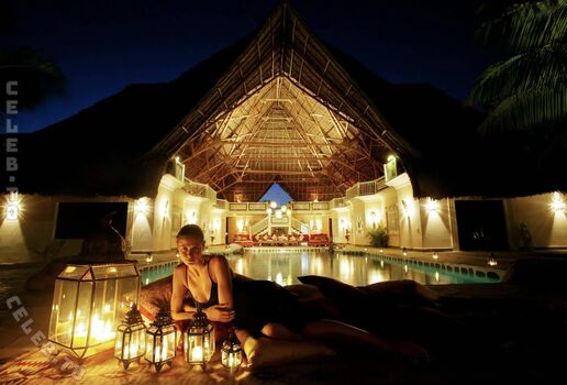 Full leaked Heidi klum  page private photo