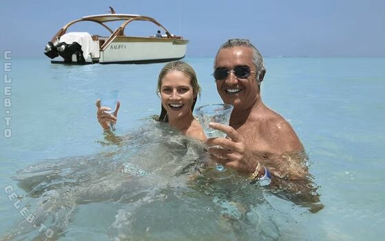 Full leaked Heidi klum  page private photo