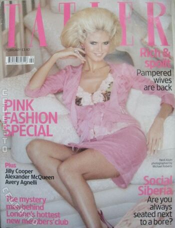 Full leaked Heidi klum  page private photo