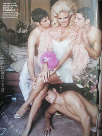 Full leaked Heidi klum  page private photo