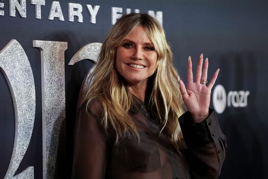Full leaked Heidi klum private photo