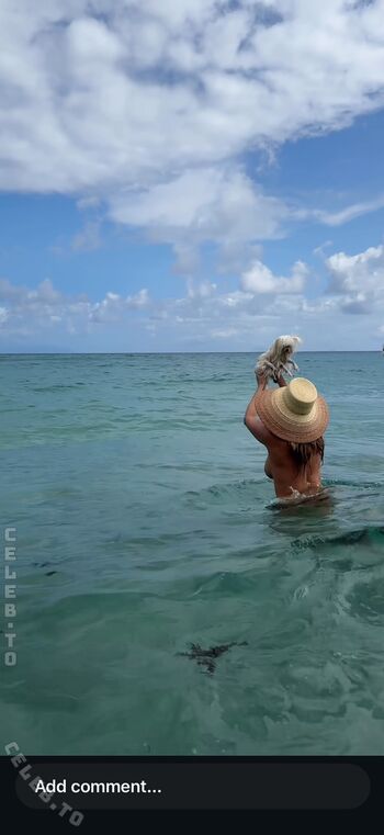 Full leaked Heidi klum private photo