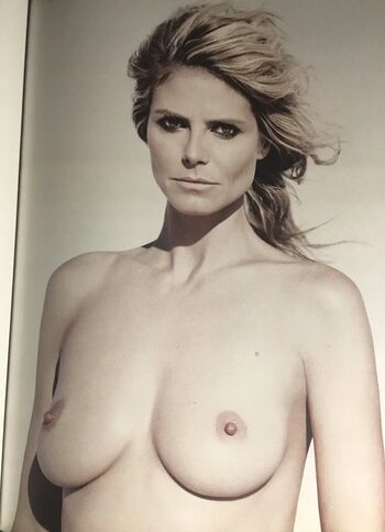 Full leaked Heidi klum private photo
