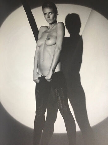 Full leaked Heidi klum private photo