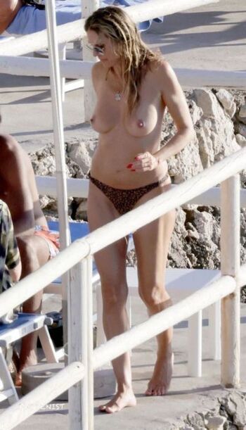 Full leaked Heidi klum  page private photo