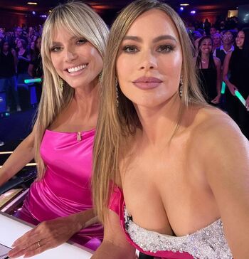 Full leaked Heidi klum  page private photo