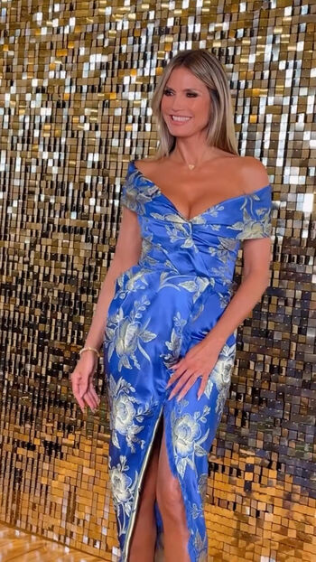 Full leaked Heidi klum private photo