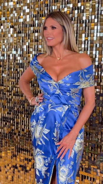 Full leaked Heidi klum private photo