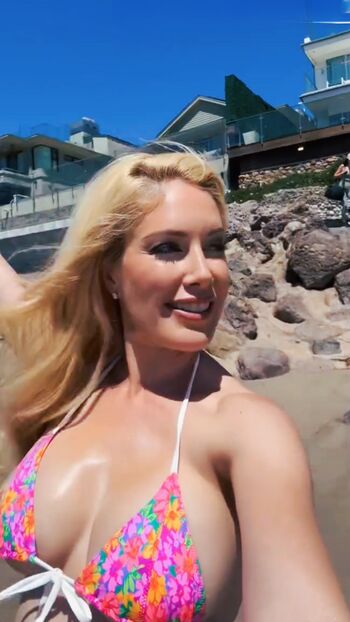 Heidi Montag