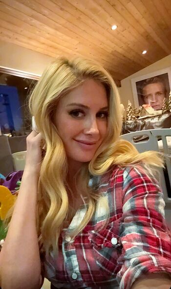 Heidi Montag